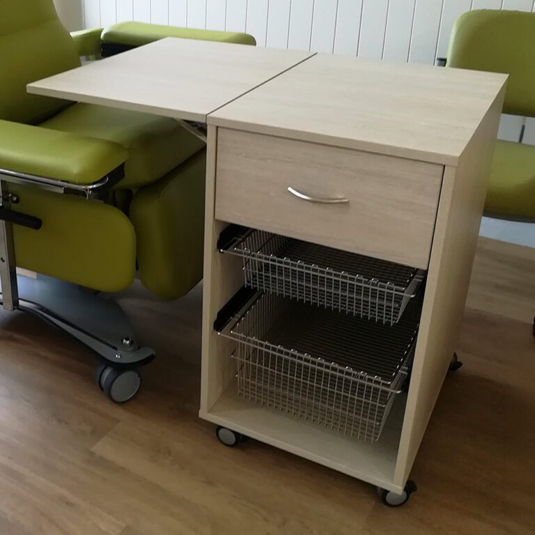 IntraSpace Renal Trolley