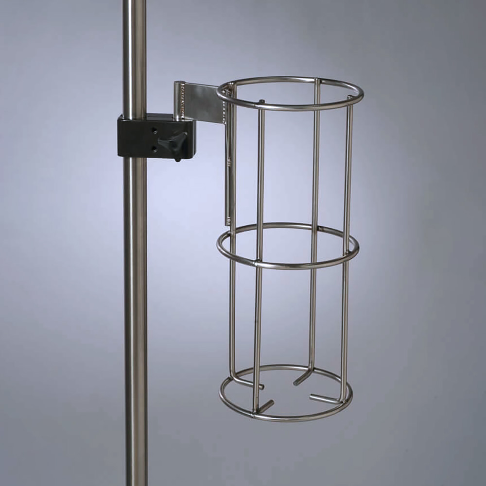 IntraSpace Vertical Oxy Holder and Clamp