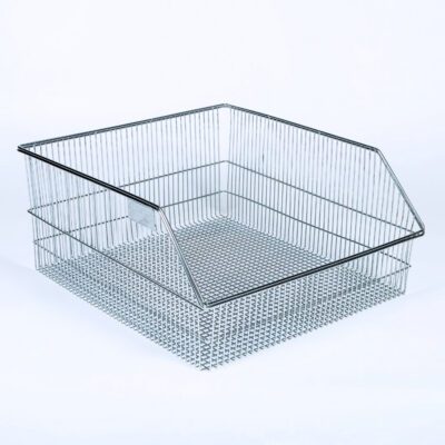 IntraMed Wire Baskets & Louvre Panels