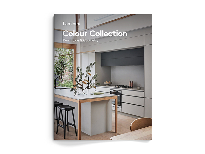 Laminex Colour Collection