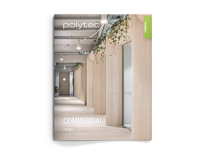 Polytec Commercial Range