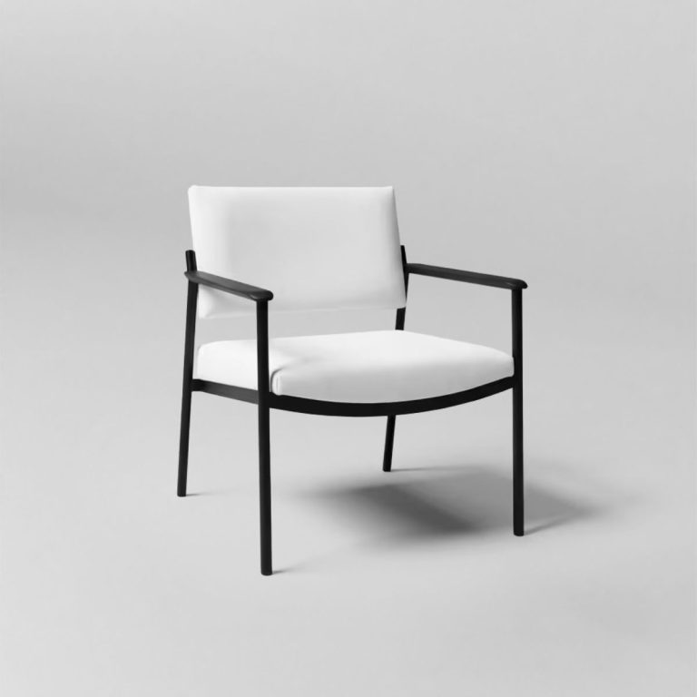 John chair side front