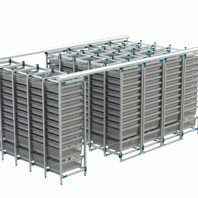 FlexShelf MHD