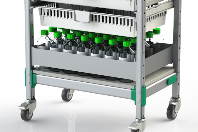 bottle-storage
