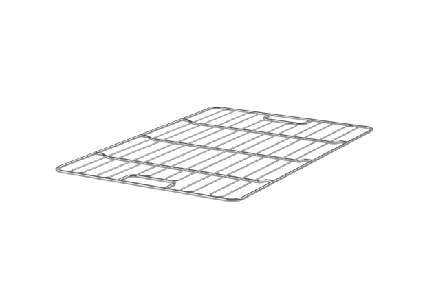 steri-shelves